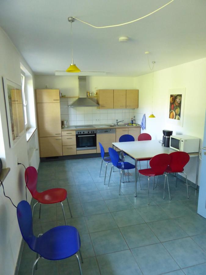 Doppelzimmer Mit Albblick Tuebingen Exterior photo